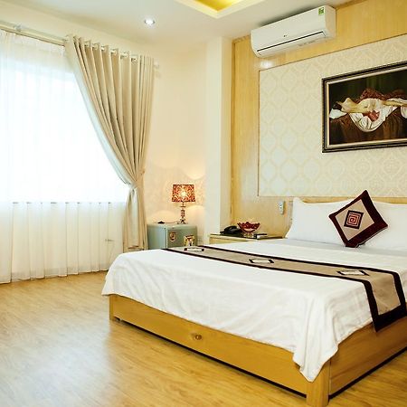 האנוי Venus Hotel Ha Noi מראה חיצוני תמונה