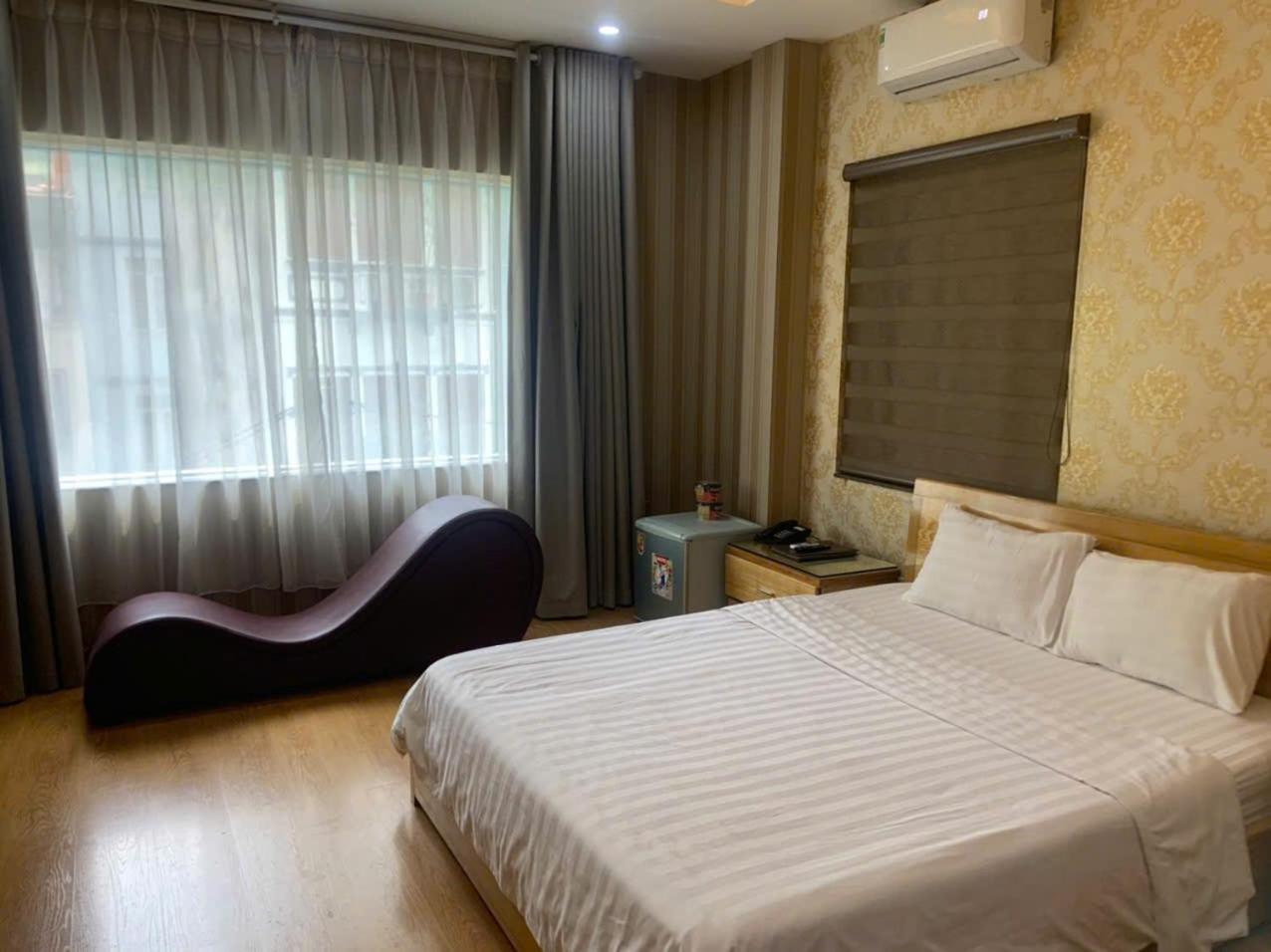 האנוי Venus Hotel Ha Noi מראה חיצוני תמונה