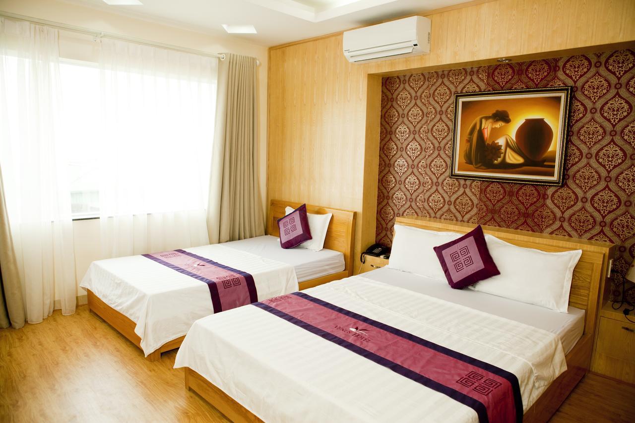 האנוי Venus Hotel Ha Noi מראה חיצוני תמונה