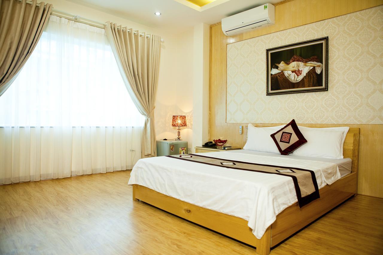 האנוי Venus Hotel Ha Noi מראה חיצוני תמונה