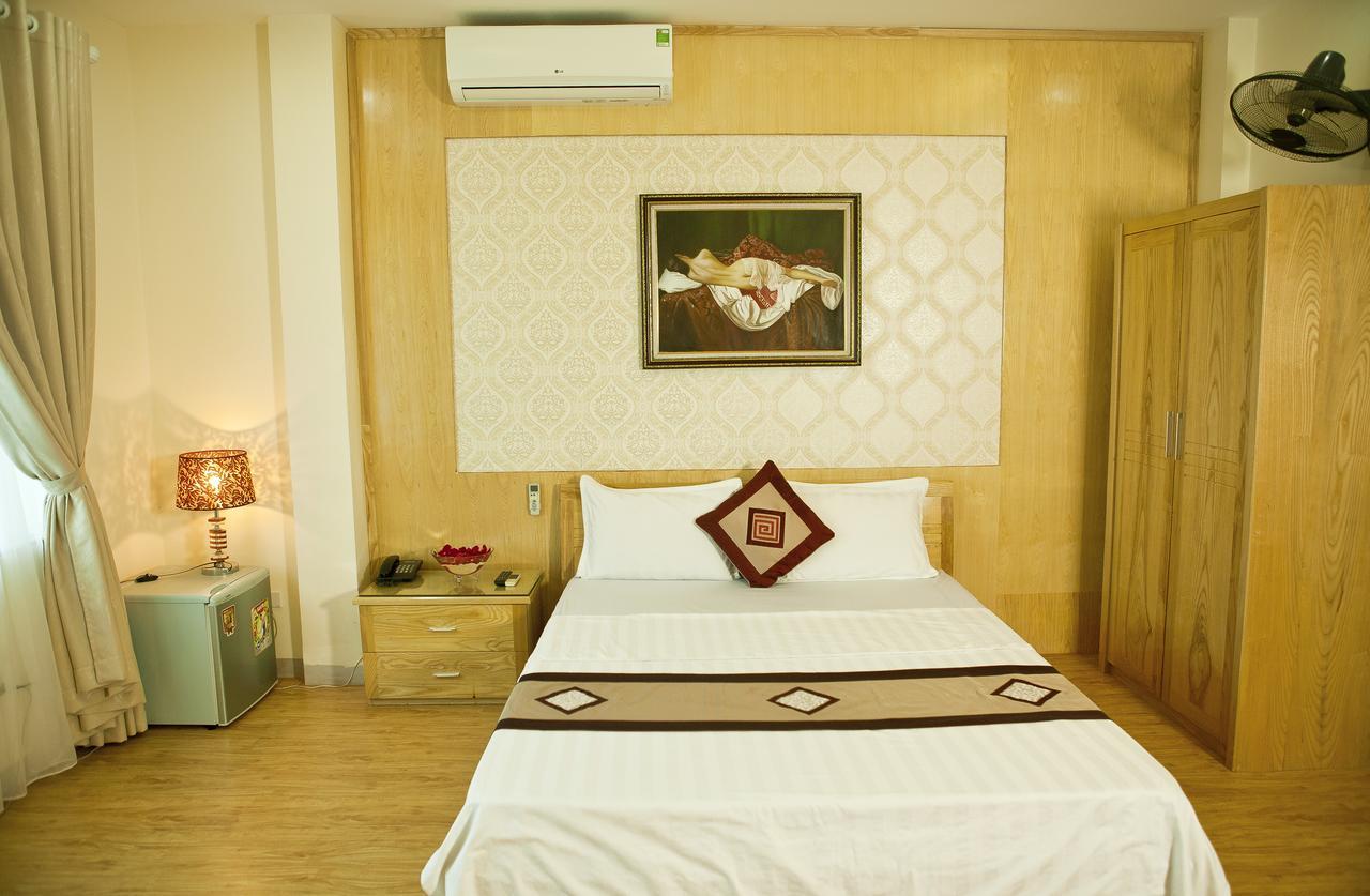 האנוי Venus Hotel Ha Noi מראה חיצוני תמונה