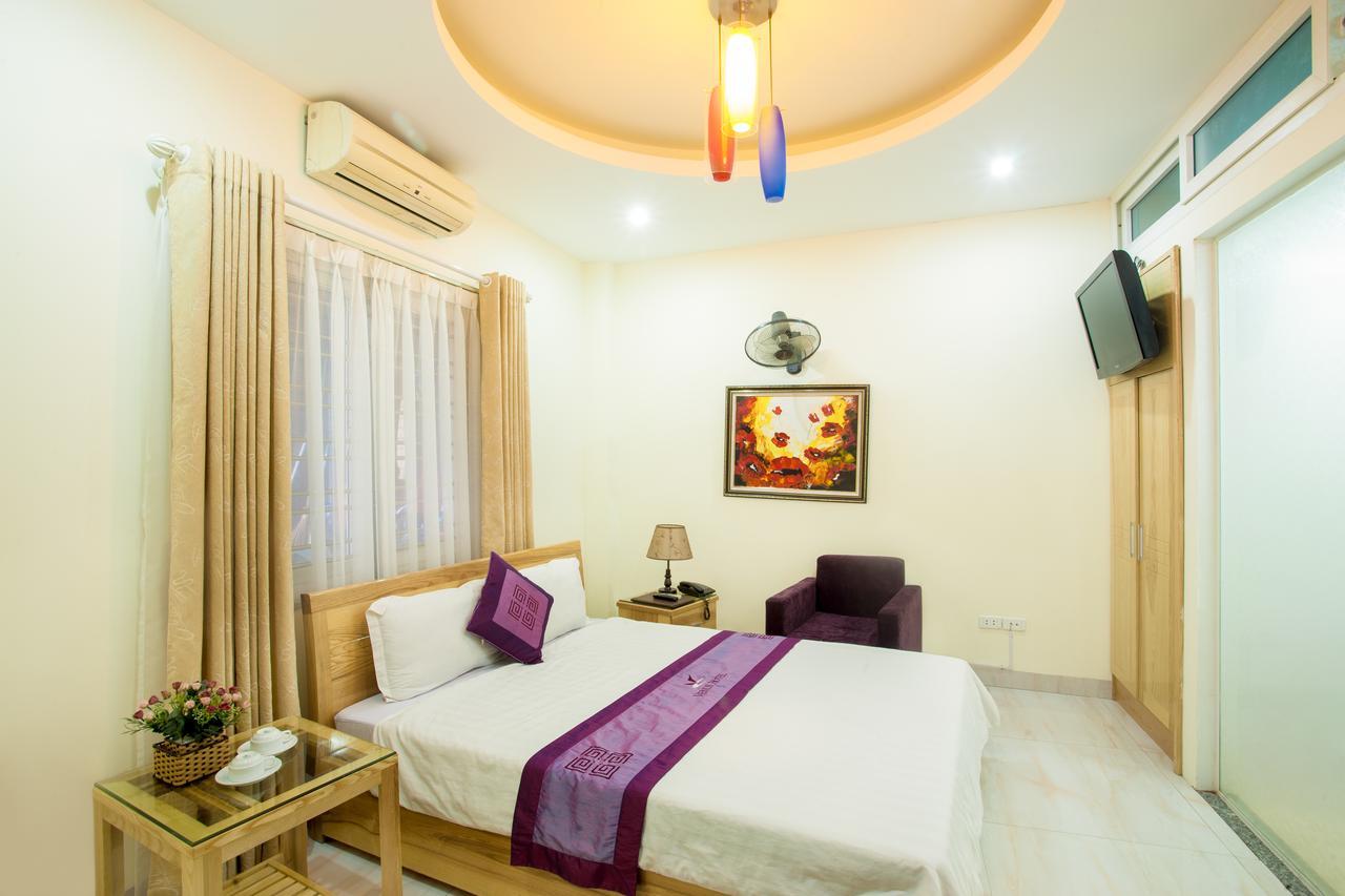 האנוי Venus Hotel Ha Noi מראה חיצוני תמונה