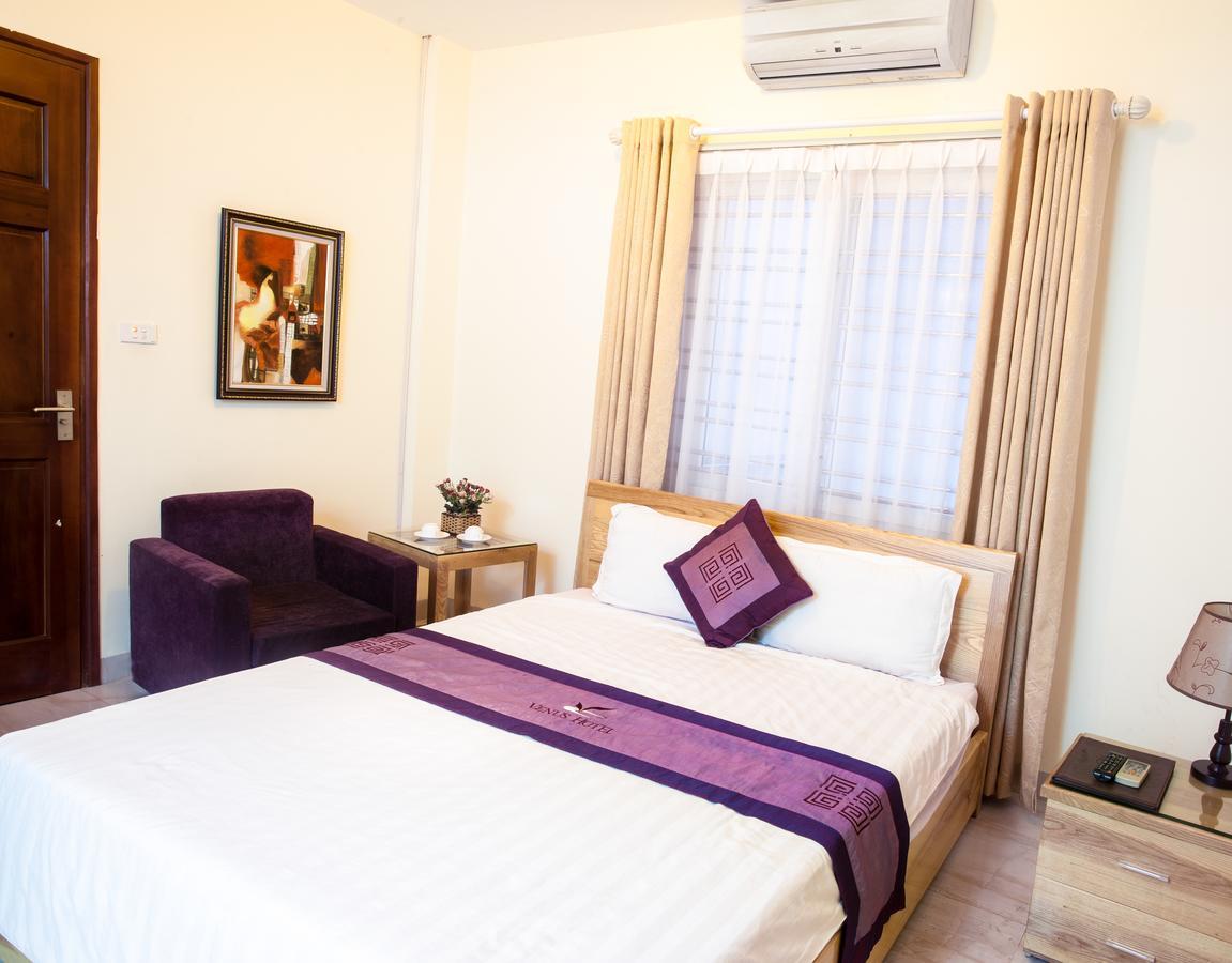 האנוי Venus Hotel Ha Noi מראה חיצוני תמונה